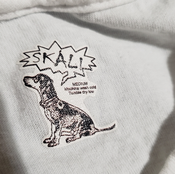 Unisex Pi Funny White T-Shirt - Picture 3 of 3